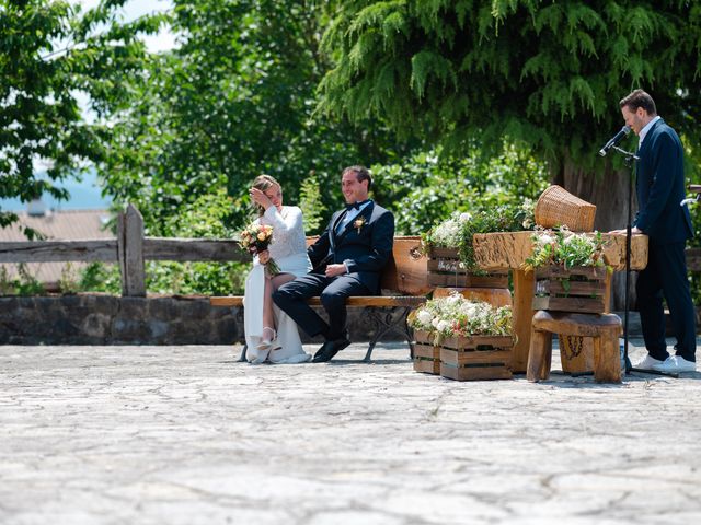 La boda de Jon y Alba en Bilbao, Vizcaya 78