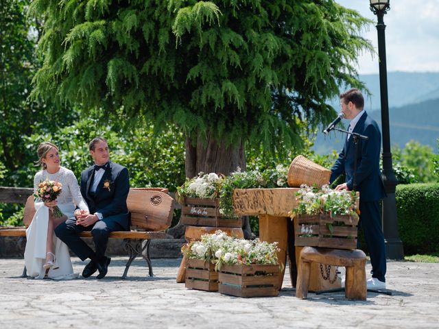 La boda de Jon y Alba en Bilbao, Vizcaya 84