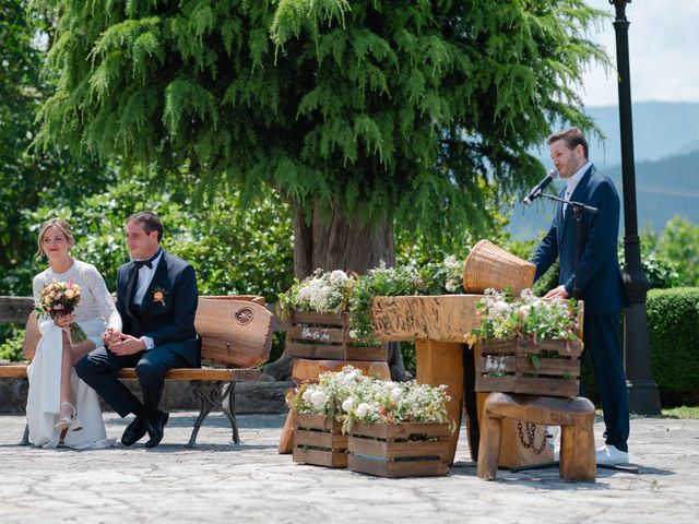 La boda de Jon y Alba en Bilbao, Vizcaya 86