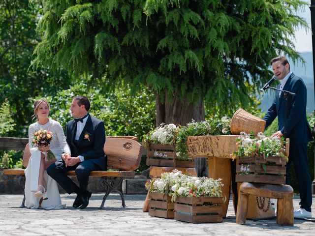 La boda de Jon y Alba en Bilbao, Vizcaya 88