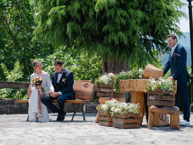 La boda de Jon y Alba en Bilbao, Vizcaya 89