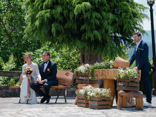 La boda de Jon y Alba en Bilbao, Vizcaya 90