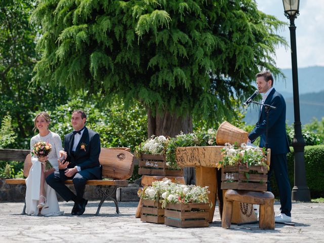 La boda de Jon y Alba en Bilbao, Vizcaya 91