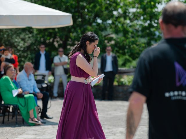 La boda de Jon y Alba en Bilbao, Vizcaya 92