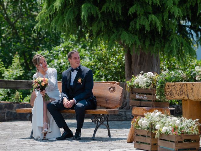 La boda de Jon y Alba en Bilbao, Vizcaya 93