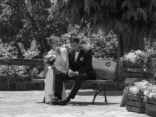 La boda de Jon y Alba en Bilbao, Vizcaya 94