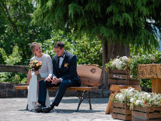 La boda de Jon y Alba en Bilbao, Vizcaya 95