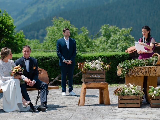 La boda de Jon y Alba en Bilbao, Vizcaya 96