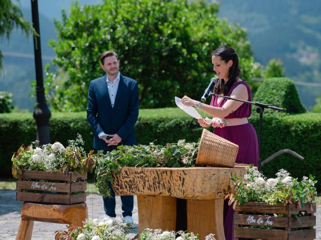 La boda de Jon y Alba en Bilbao, Vizcaya 104