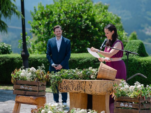 La boda de Jon y Alba en Bilbao, Vizcaya 105