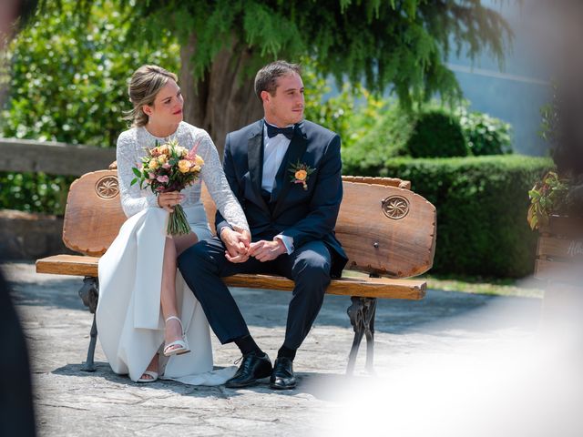 La boda de Jon y Alba en Bilbao, Vizcaya 107