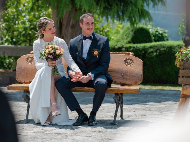 La boda de Jon y Alba en Bilbao, Vizcaya 108