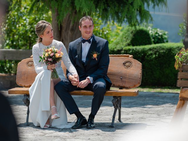 La boda de Jon y Alba en Bilbao, Vizcaya 109