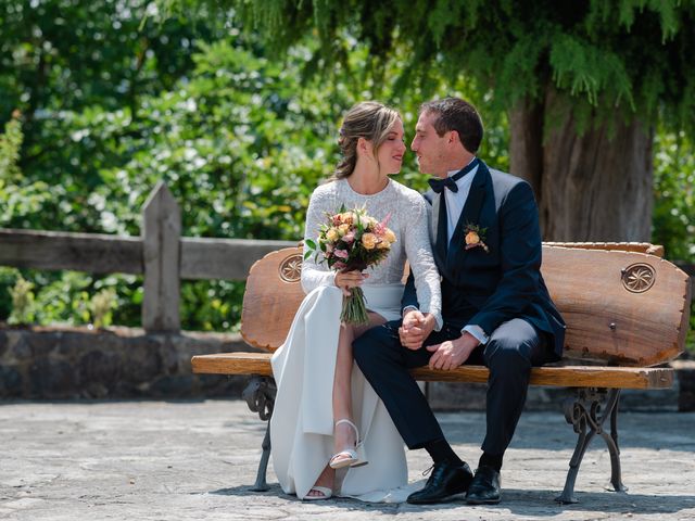 La boda de Jon y Alba en Bilbao, Vizcaya 110