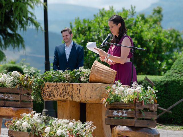 La boda de Jon y Alba en Bilbao, Vizcaya 112