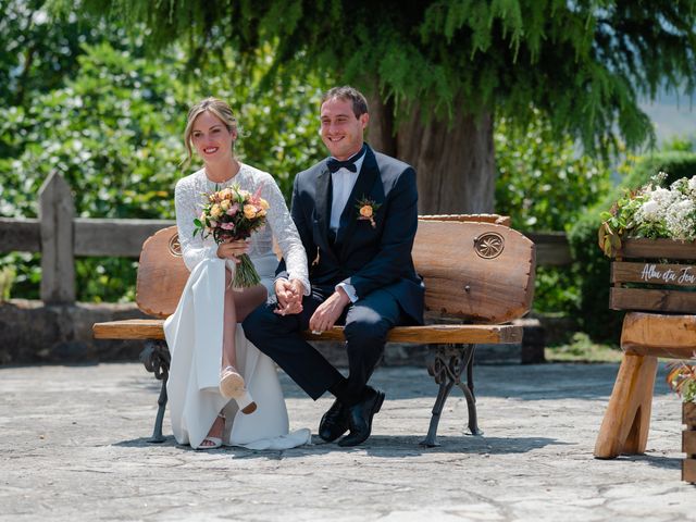 La boda de Jon y Alba en Bilbao, Vizcaya 113