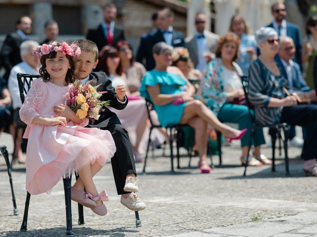 La boda de Jon y Alba en Bilbao, Vizcaya 115