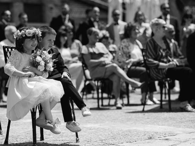 La boda de Jon y Alba en Bilbao, Vizcaya 116