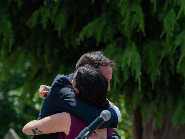 La boda de Jon y Alba en Bilbao, Vizcaya 118