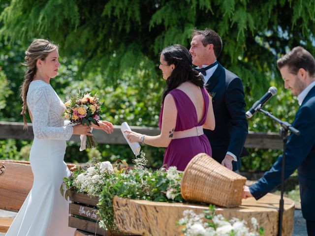 La boda de Jon y Alba en Bilbao, Vizcaya 119