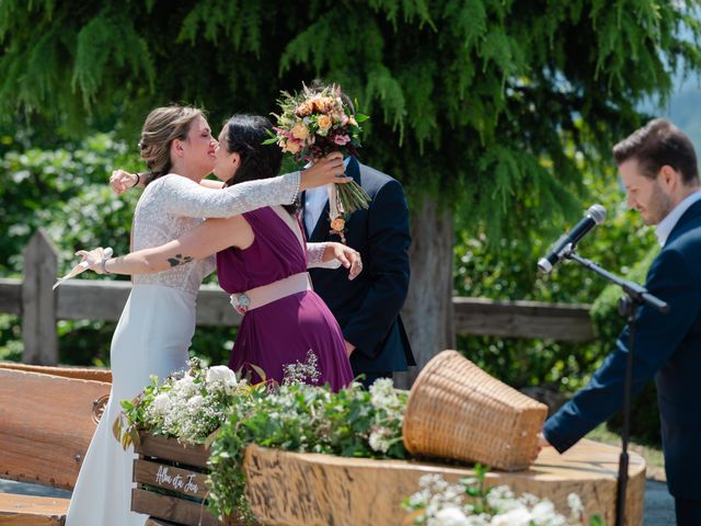 La boda de Jon y Alba en Bilbao, Vizcaya 120