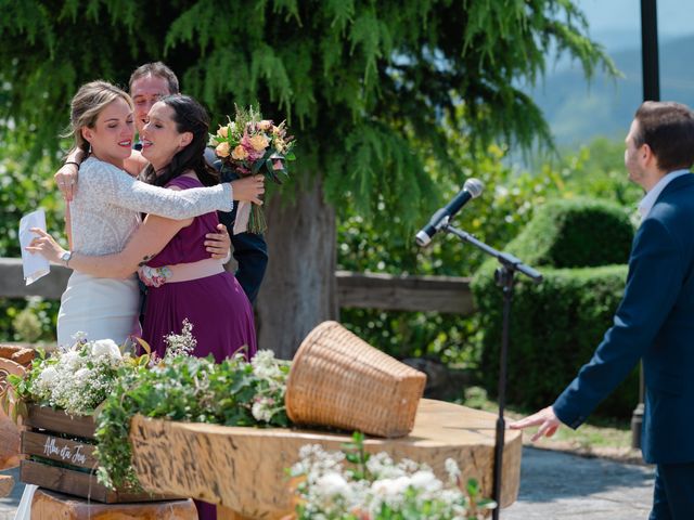 La boda de Jon y Alba en Bilbao, Vizcaya 123