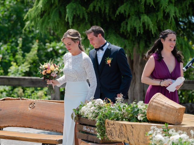 La boda de Jon y Alba en Bilbao, Vizcaya 125