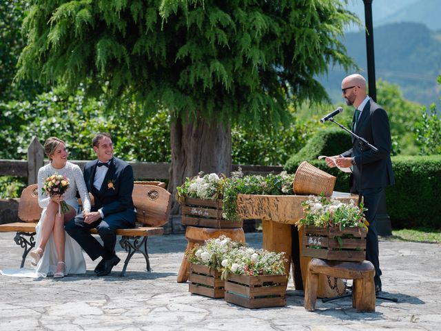 La boda de Jon y Alba en Bilbao, Vizcaya 128