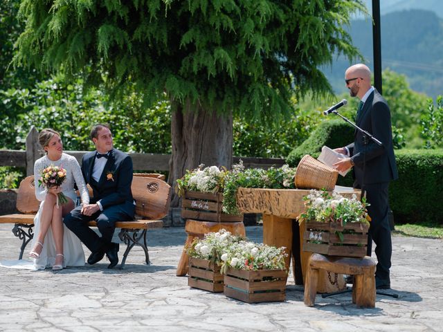 La boda de Jon y Alba en Bilbao, Vizcaya 130