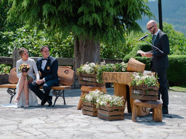 La boda de Jon y Alba en Bilbao, Vizcaya 131