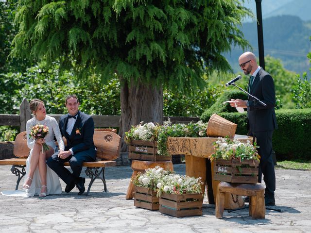 La boda de Jon y Alba en Bilbao, Vizcaya 132