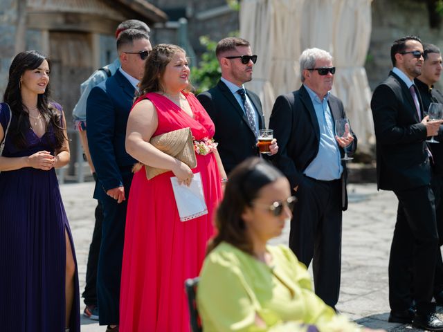 La boda de Jon y Alba en Bilbao, Vizcaya 134