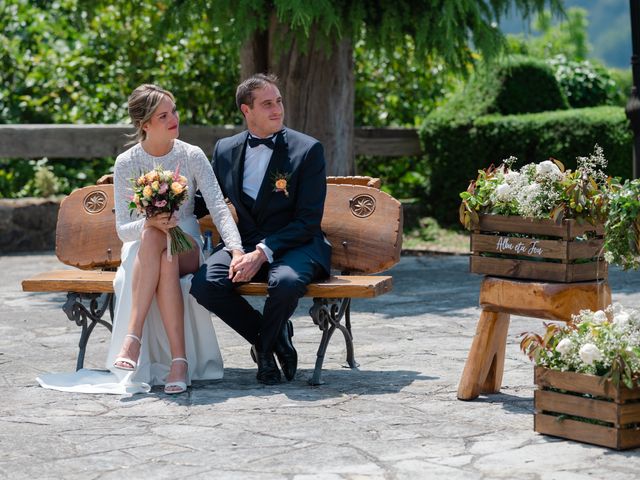 La boda de Jon y Alba en Bilbao, Vizcaya 149