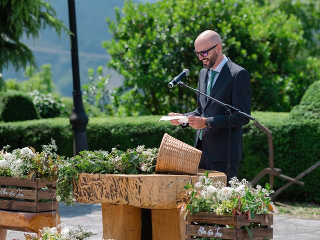 La boda de Jon y Alba en Bilbao, Vizcaya 151