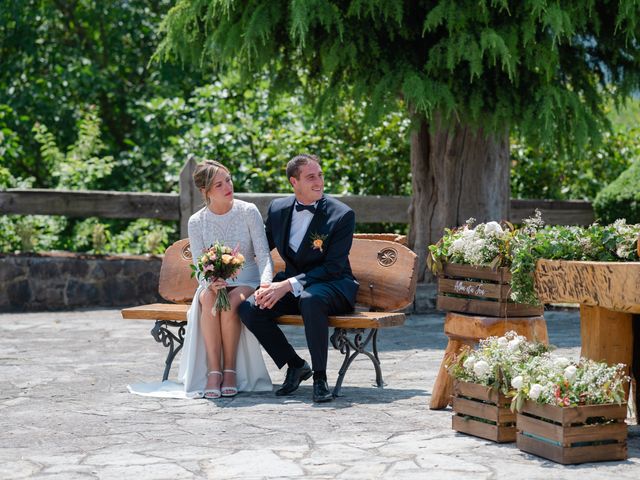 La boda de Jon y Alba en Bilbao, Vizcaya 152