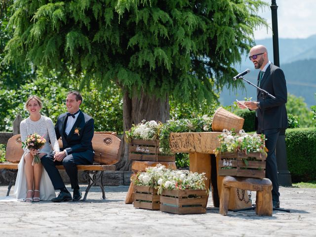 La boda de Jon y Alba en Bilbao, Vizcaya 153