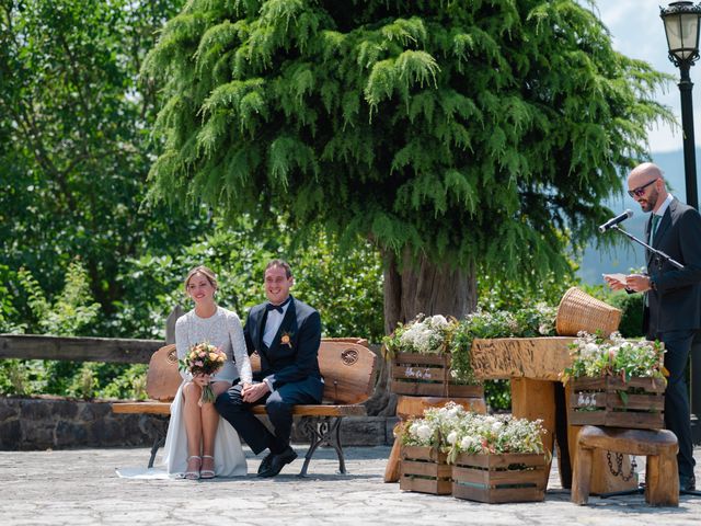 La boda de Jon y Alba en Bilbao, Vizcaya 156