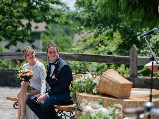 La boda de Jon y Alba en Bilbao, Vizcaya 160