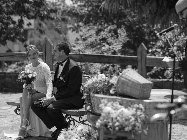 La boda de Jon y Alba en Bilbao, Vizcaya 161