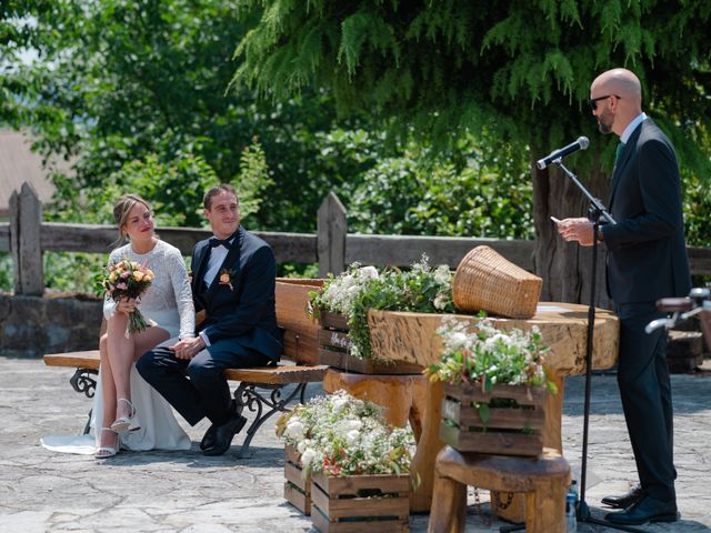 La boda de Jon y Alba en Bilbao, Vizcaya 164