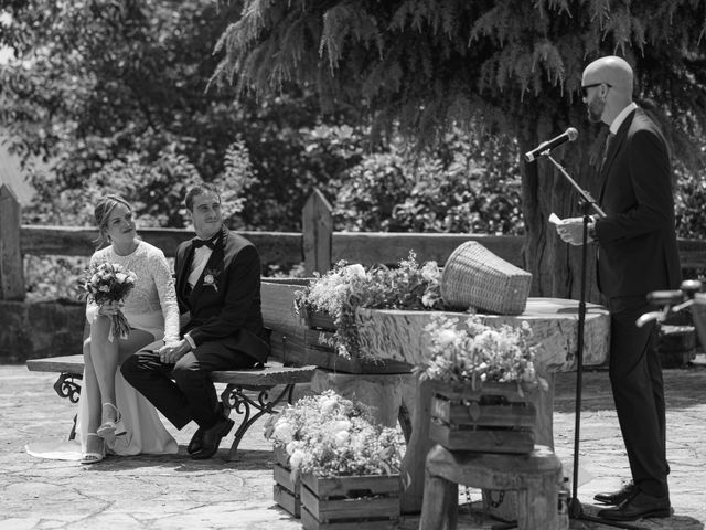 La boda de Jon y Alba en Bilbao, Vizcaya 165