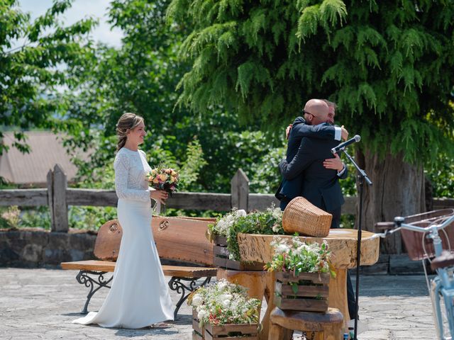 La boda de Jon y Alba en Bilbao, Vizcaya 167