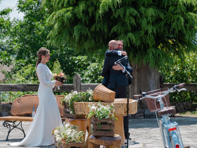 La boda de Jon y Alba en Bilbao, Vizcaya 168