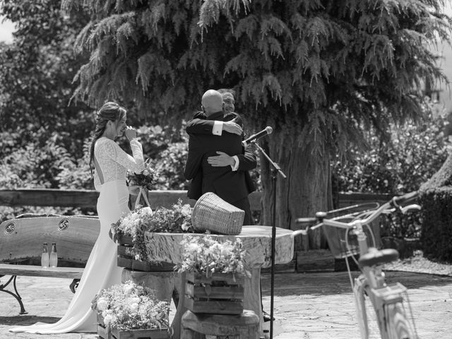 La boda de Jon y Alba en Bilbao, Vizcaya 169