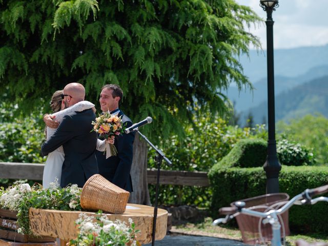 La boda de Jon y Alba en Bilbao, Vizcaya 172