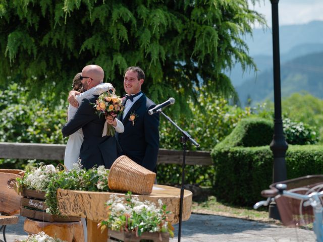 La boda de Jon y Alba en Bilbao, Vizcaya 173