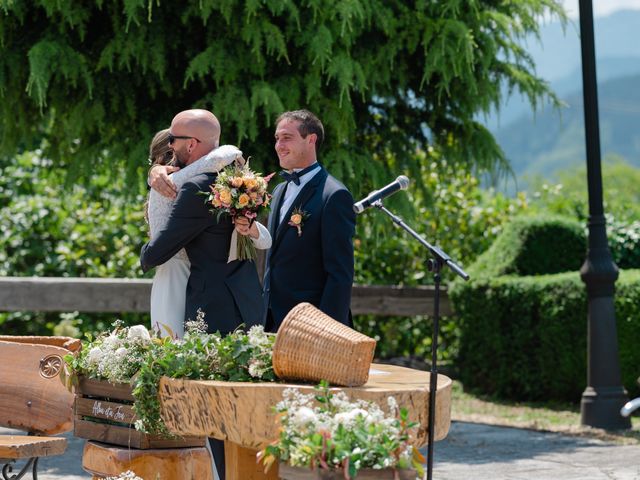 La boda de Jon y Alba en Bilbao, Vizcaya 174