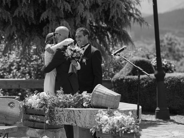 La boda de Jon y Alba en Bilbao, Vizcaya 175