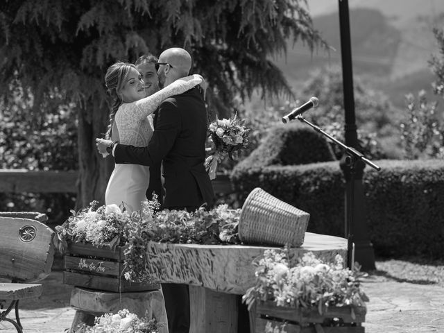 La boda de Jon y Alba en Bilbao, Vizcaya 178