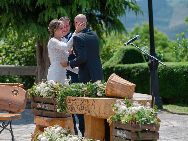 La boda de Jon y Alba en Bilbao, Vizcaya 179